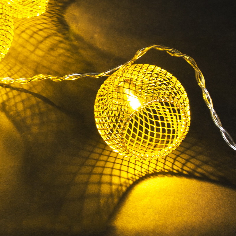 фото светодиодная гирлянда reluce 1431638 | 220svet.ru