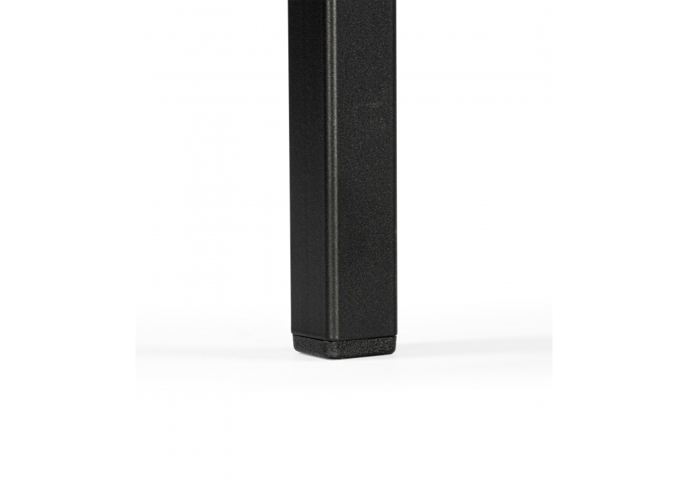 фото барный стул woodville лофт кож.зам. d6 / черный матовый 614941 | 220svet.ru