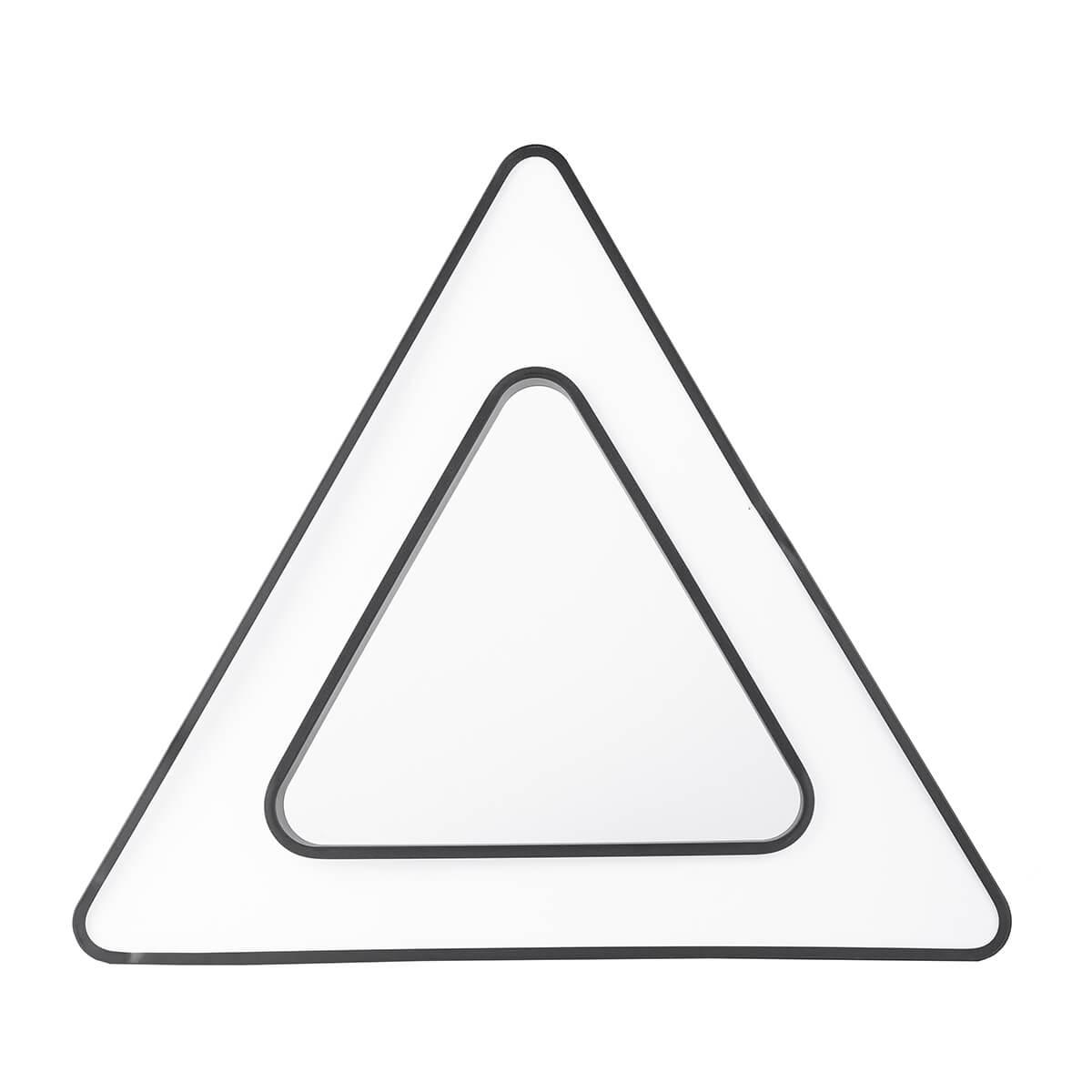 фото подвесной светодиодный cветильник эра delta spo-154-b-40k-042 42вт 4000к черный б0050581 | 220svet.ru