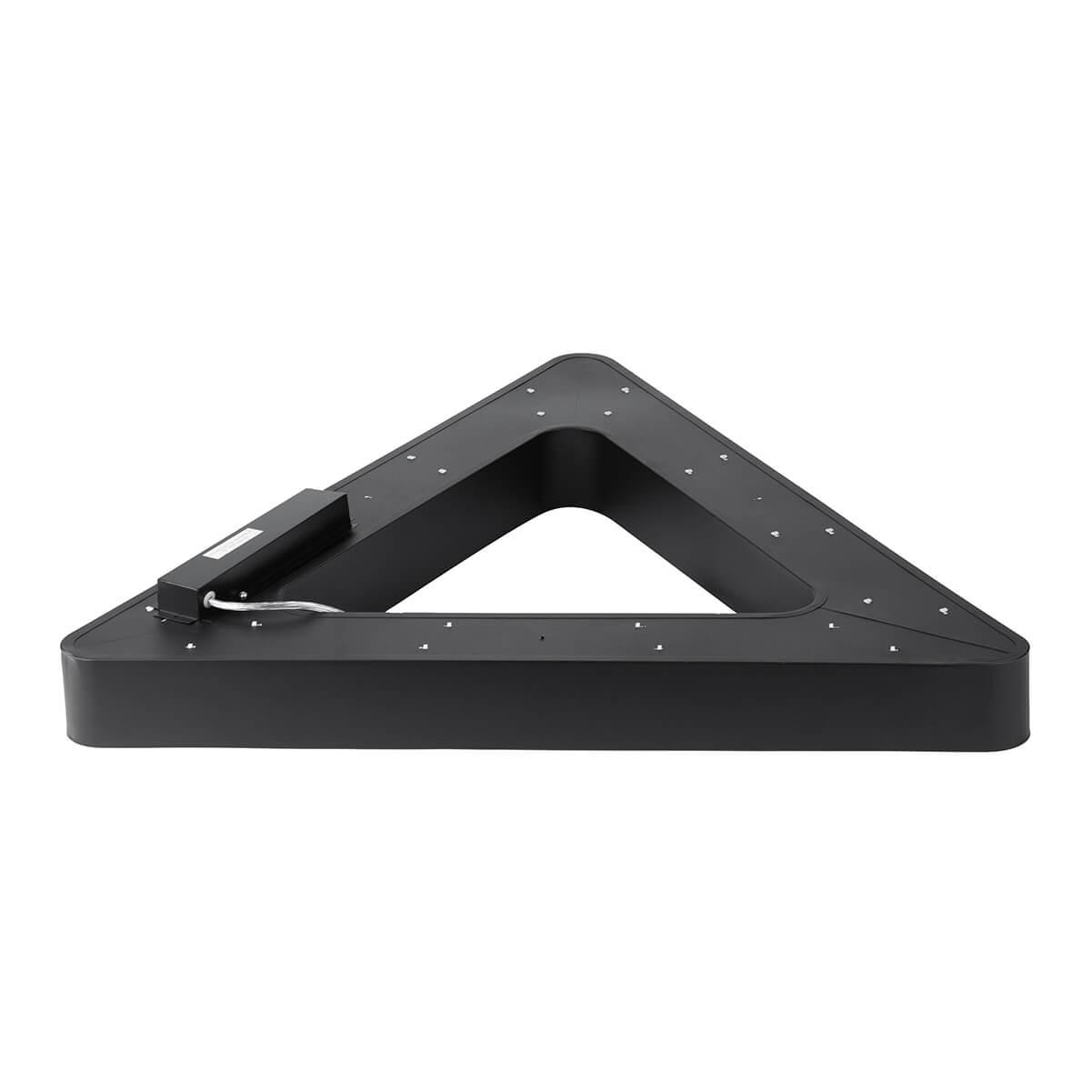 фото подвесной светодиодный cветильник эра delta spo-154-b-40k-042 42вт 4000к черный б0050581 | 220svet.ru