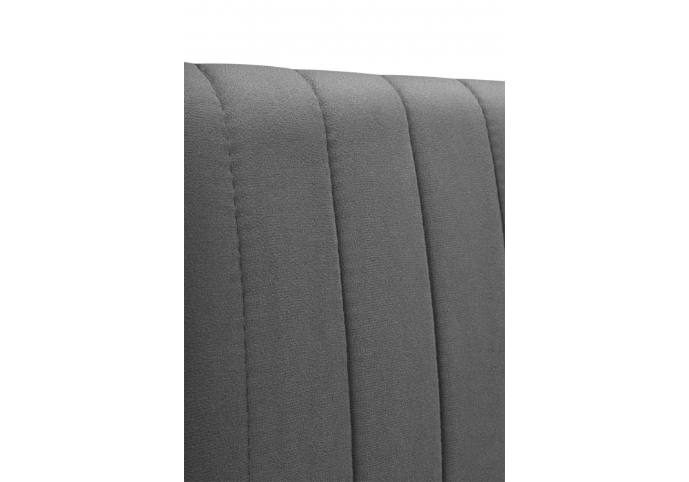 фото стул на металлокаркасе woodville дани темно-серый (zd 995) / серый np 632291 | 220svet.ru