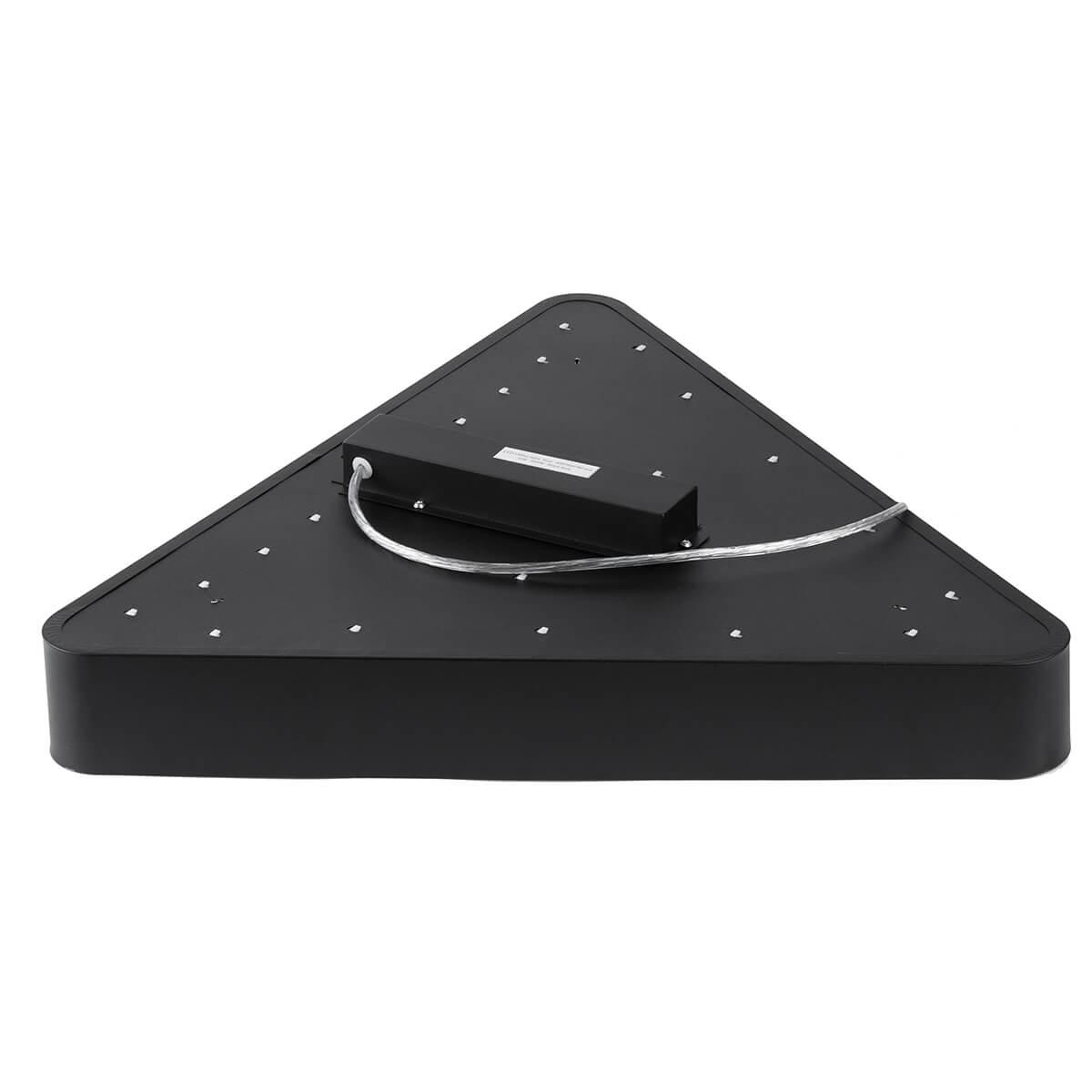 фото подвесной светодиодный cветильник эра delta spo-152-b-40k-048 48вт 4000к черный б0050577 | 220svet.ru