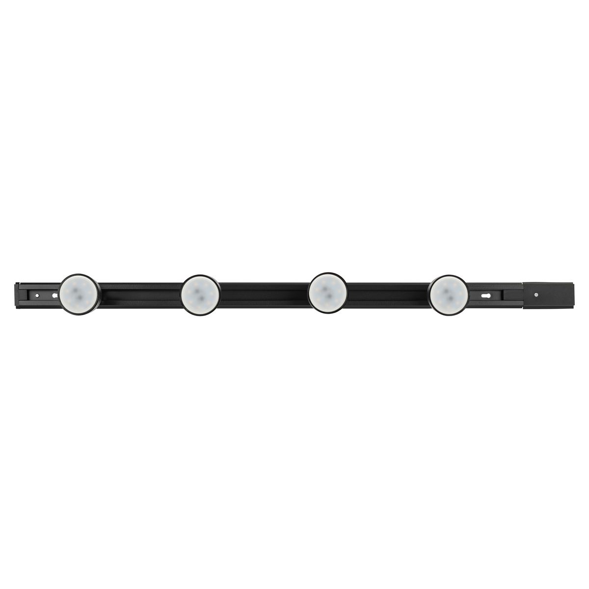 фото комплект однофазной трековой системы эра tr70-gu10-set-4-1 bk б0063956 | 220svet.ru