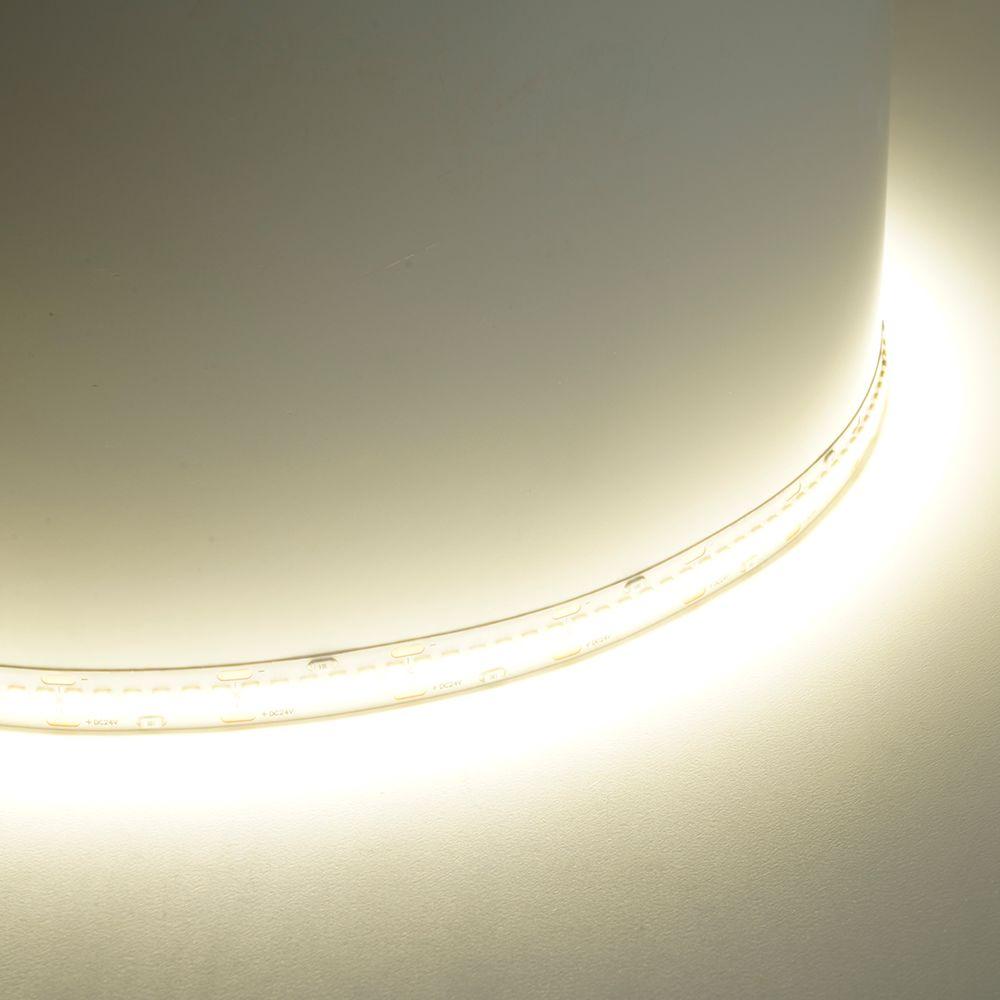 фото светодиодная лента feron 22w/m 240led/m 2835smd дневной белый 5м ls503 48830 | 220svet.ru