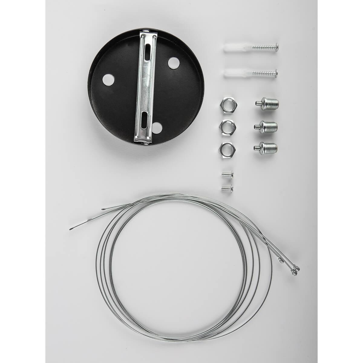 фото подвесной светодиодный cветильник эра delta spo-152-b-40k-048 48вт 4000к черный б0050577 | 220svet.ru