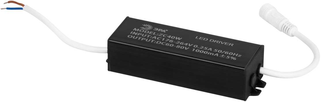 фото светильник светодиодный эра spo-13-40-6k-ip54 40вт 6500k 595х595 ip54 ra90 с драйвером б0066584 | 220svet.ru
