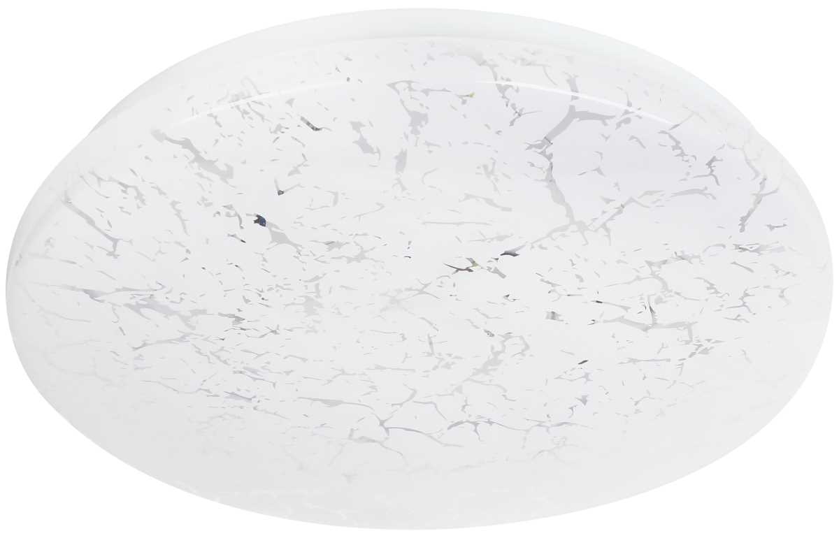 фото светильник потолочный светодиодный эра spb-6 slim frost 24w-6,5k без ду б0071142 | 220svet.ru