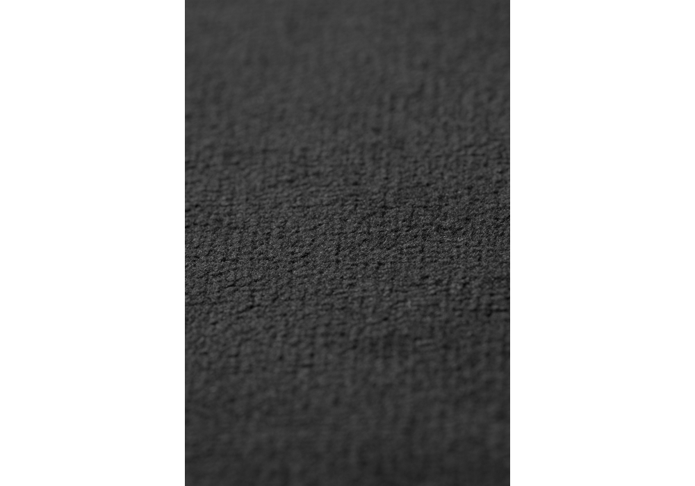 фото барный стул крутящийся woodville гангток  черный матовый 578582 | 220svet.ru