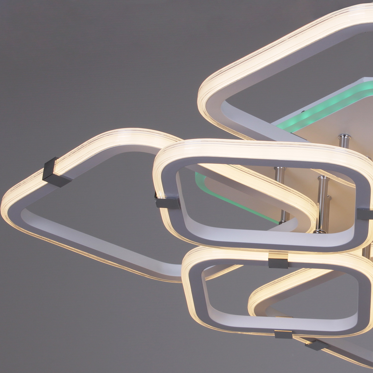 фото потолочная люстра с пультом ду reluce 1429014 | 220svet.ru