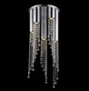 Миниатюра фото потолочная люстра crystal lux creek pl5 | 220svet.ru