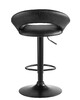 Миниатюра фото стул барный dobrin mira black lm-5001-n_b-m_el-black-11287 | 220svet.ru