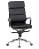 Миниатюра фото офисное кресло для руководителей dobrin arnold lmr-103f-n_ch-m_el-black-11482 | 220svet.ru