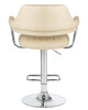 Миниатюра фото стул барный dobrin charly lm-5019-n_ch-m_el-cream-11218 | 220svet.ru