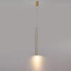 Миниатюра фото подвесной светильник odeon light teo 7104/4l бронзовый | 220svet.ru