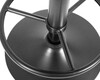 Миниатюра фото табурет барный dobrin bruno black lm-5008-n_b-m_v-mj9-101-10990 | 220svet.ru