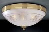 Миниатюра фото потолочный светильник reccagni angelo pl 6102/3 | 220svet.ru