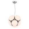 Миниатюра фото подвесная люстра citilux тамбо cl716221wz | 220svet.ru
