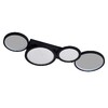 Миниатюра фото потолочный светодиодный светильник f-promo neumel 4700-4c | 220svet.ru
