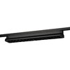 Миниатюра фото трековый светильник однофазный эра tr54-5040 bk б0059547 | 220svet.ru