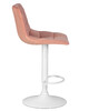 Миниатюра фото стул барный dobrin tailor white lm-5017-n_w-m_v-mj9-32-11079 | 220svet.ru