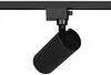 Миниатюра фото трековый светильник однофазный эра tr59-2030 bk б0054443 | 220svet.ru