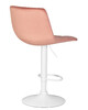 Миниатюра фото стул барный dobrin tailor white lm-5017-n_w-m_v-mj9-32-11079 | 220svet.ru
