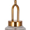 Миниатюра фото подвесной светильник arte lamp bell a1992sp-1pb | 220svet.ru