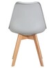 Миниатюра фото стул обеденный dobrin jerry soft lmzl-pp635-n_lb-tr_p-gr-01-11150 | 220svet.ru