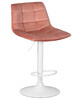 Миниатюра фото стул барный dobrin tailor white lm-5017-n_w-m_v-mj9-32-11079 | 220svet.ru