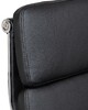 Миниатюра фото офисное кресло для руководителей dobrin arnold lmr-103f-n_ch-m_el-black-11482 | 220svet.ru