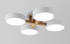 Миниатюра фото потолочная светодиодная люстра inodesign joist white 40.6211 | 220svet.ru