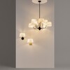 Миниатюра фото потолочная люстра на штанге maytoni modesto mod360pl-08b | 220svet.ru