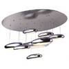 Миниатюра фото светодиодная люстра inodesign mercury 40.079 | 220svet.ru