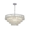 Миниатюра фото подвесная люстра favourite 4604-8p | 220svet.ru