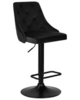 Миниатюра фото стул барный dobrin joseph black lm-5021-n_b-m_v-mj9-101-12141 | 220svet.ru