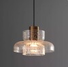 Миниатюра фото подвесной светодиодный светильник inodesign crispin c 44.1218 | 220svet.ru