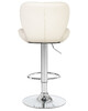 Миниатюра фото стул барный dobrin barny lm-5022-n_ch-m_el-cream-11137 | 220svet.ru