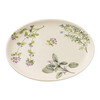 Миниатюра фото блюдо овальное rosemary 38х27х4 см nuova cer | 220svet.ru