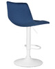 Миниатюра фото стул барный dobrin tailor white lm-5017-n_w-m_v-mj9-117-11081 | 220svet.ru