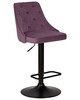Миниатюра фото стул барный dobrin joseph black lm-5021-n_b-m_v-mj9-52-12138 | 220svet.ru