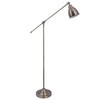 Миниатюра фото торшер arte lamp 43 a2054pn-1ab | 220svet.ru