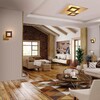 Миниатюра фото настенный светодиодный светильник mantra dalia 8113 | 220svet.ru