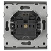 Миниатюра фото розетка эра arktik 16-2102-06 с заземлением 2p+e schuko со шторками 16а-250в графит б0070429 | 220svet.ru