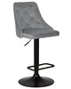 Миниатюра фото стул барный dobrin joseph black lm-5021-n_b-m_v-mj9-75-12139 | 220svet.ru