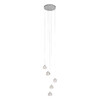Миниатюра фото подвесной светильник loft it rain 10151/5 | 220svet.ru