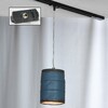 Миниатюра фото трековый светильник однофазный lussole loft track lights lsp-9525-tab | 220svet.ru