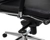 Миниатюра фото офисное кресло для руководителей dobrin arnold lmr-103f-n_ch-m_el-black-11482 | 220svet.ru