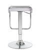 Миниатюра фото стул барный dobrin crack lm-3021-n_ch-m_el-white-11017 | 220svet.ru
