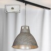 Миниатюра фото трековый светильник однофазный lussole loft track lights lsp-9503-taw | 220svet.ru