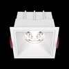 Миниатюра фото встраиваемый светильник maytoni alfa led dl043-01-15w4k-d-sq-w | 220svet.ru